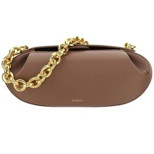 Yuzefi baton shoulder bag